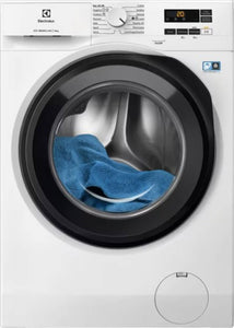 Electrolux EW6F110G Serie 600 Sensicare Lavatrice cm. 60 - capacità 10 kg - bianco