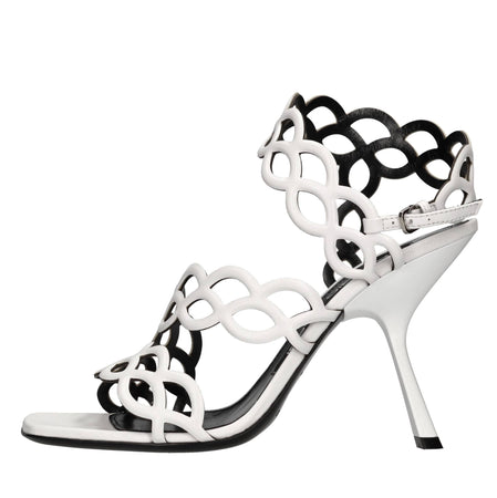 Sergio Rossi Sandali Bianco da donna