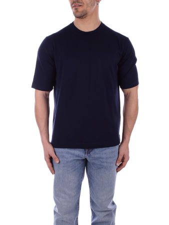 K-Way T-shirt e Polo Blu depth da uomo