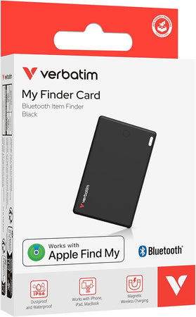 My Finder Cercatore Personale Tracker BT Nero