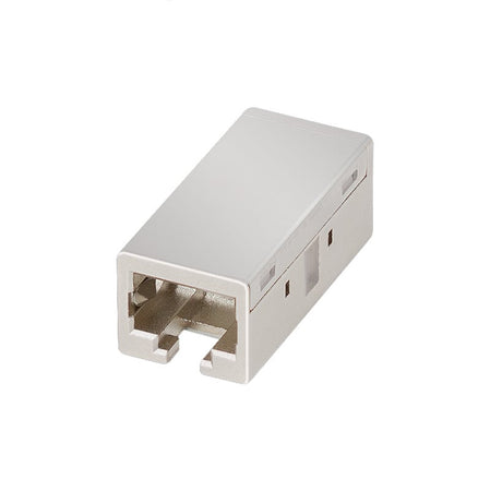 Accoppiatore Cat.6A 10G RJ45 STP