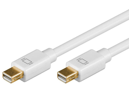 Cavo Monitor Mini DisplayPort V.1.2 (Thunderbolt) M/M 1 m