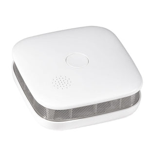 Rilevatore di Fumo 85 dB Fotoelettrico Batteria Litio Durata 10 anni