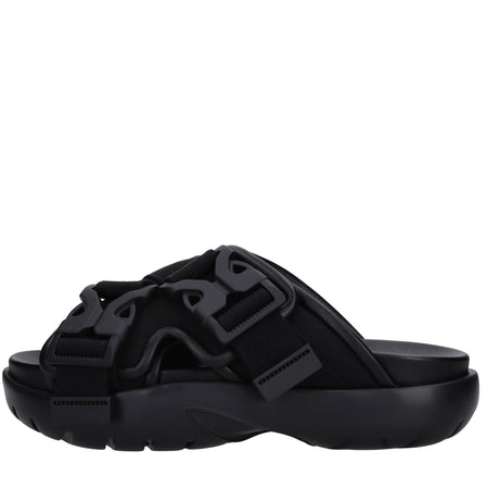 Bottega Veneta Sandali Nero da donna