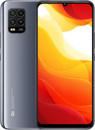 Xiaomi 10 Lite 16,7 cm (6.57") Dual SIM ibrida Android 10 5G USB tipo-C 6 GB 128 GB 4160 mAh Grigio - (Xiaomi Mi 10 Lite 16,7 cm