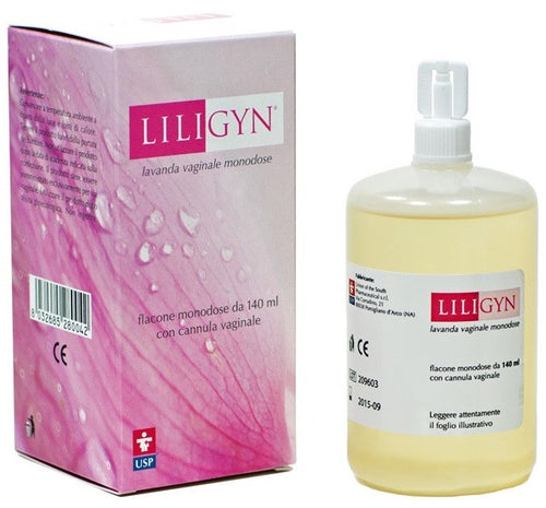Liligyn lavanda vaginale monod