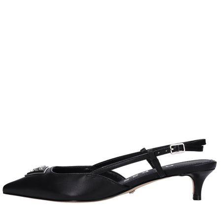 Guess Scarpe con Tacco Nero da donna