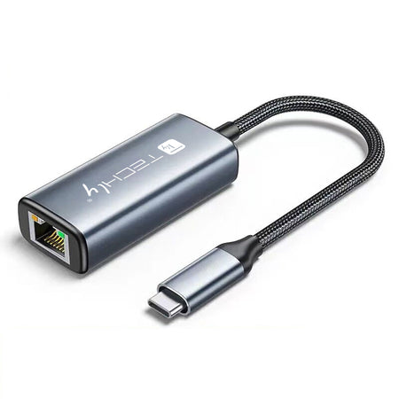 Adattatore Convertitore USB-C&trade 3.2 a RJ45 2,5 Gigabit Ethernet