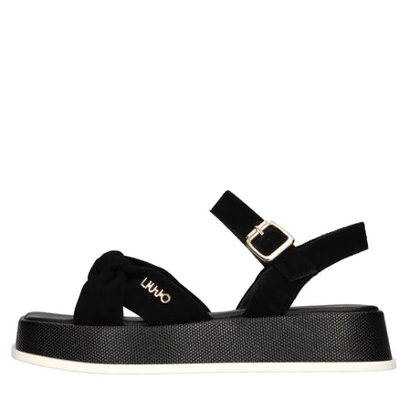 Liu Jo Sandali Nero da donna