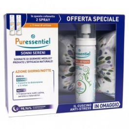 Cofanetto sonni sereni 2pz