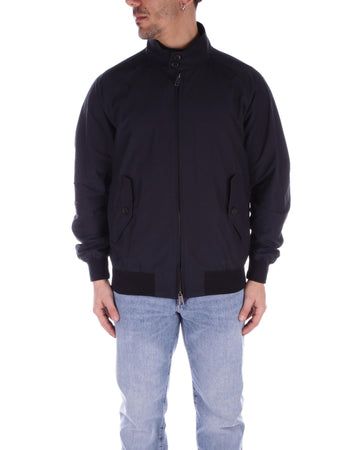 Baracuta Giacconi Blu da uomo