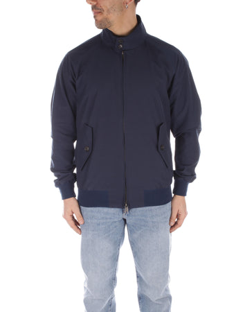 Baracuta Giacconi Blu da uomo