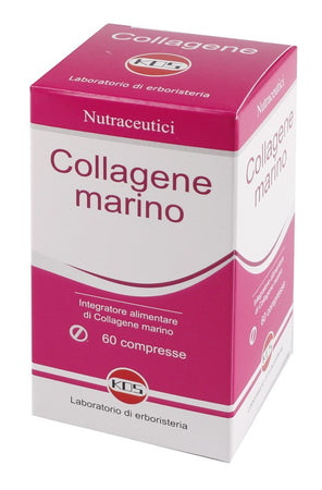 Collagene marino 1g 60 compresse