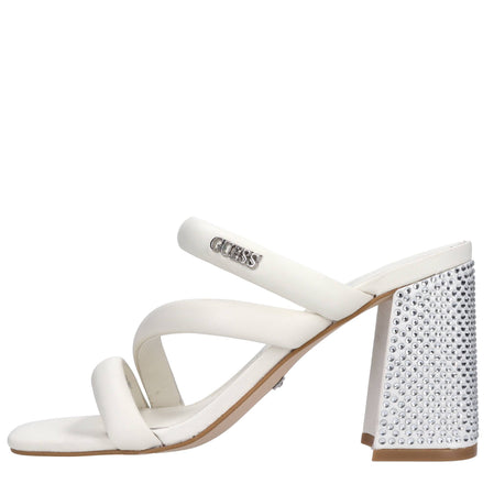 Guess Sandali Bianco da donna