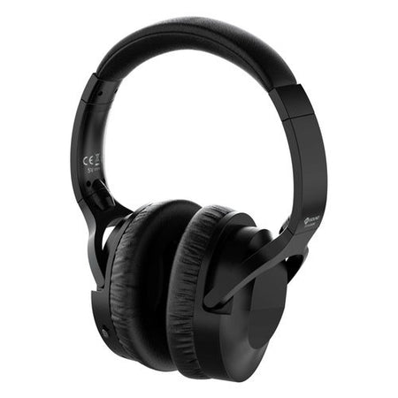 Cuffie microfono bluetooth Meliconi 497406 MYSOUND Speak Clear Black