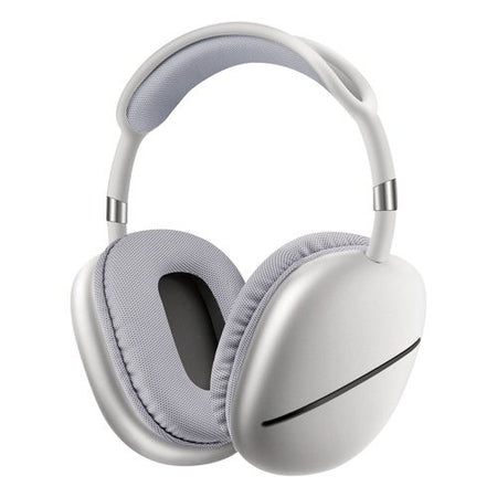 Cuffie microfono bluetooth Karma 30431 ALAM S Silver