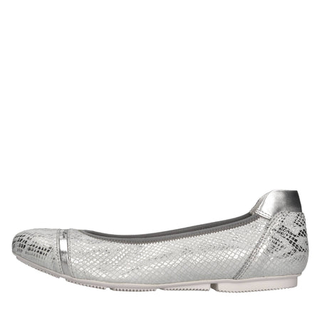 Hogan Scarpe basse Argento da donna