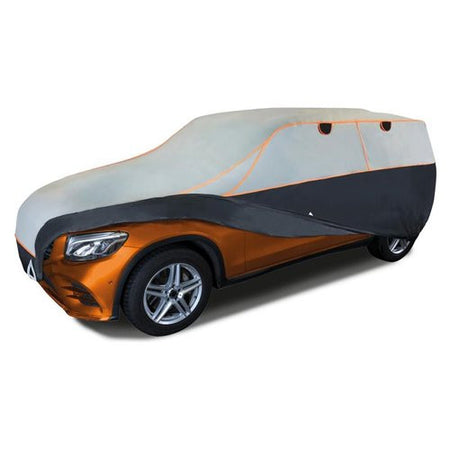 Telo copriauto Co Ra ST86 STORM PROTECTOR SUV Antigrandine Argento