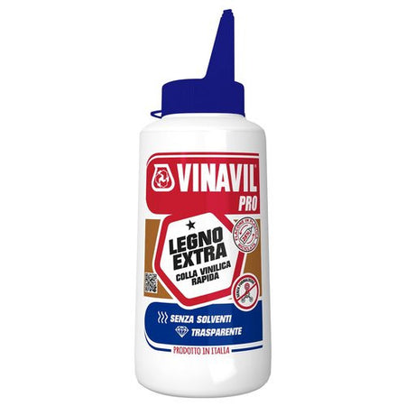 Colla vinilica Vinavil D7000104 Pro Legno Extra