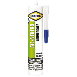 Silicone neutro Uhu Bostik D2667 Universale Avorio