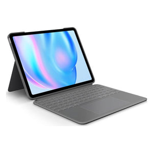 Custodia con tastiera Logitech 920 012615 IPAD COMBO TOUCH Pro 13 M2 O