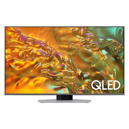 Tv Samsung QE50Q80DATXZT SERIE 8 Smart TV UHD Eclipse silver
