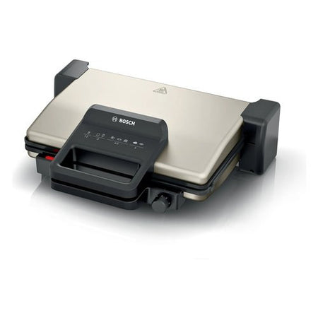 Bistecchiera elettrica Bosch TCG3302 Argento