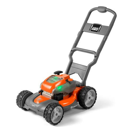 Tagliaerba giocattolo Husqvarna 546 27 26 01 Grigio e Arancio