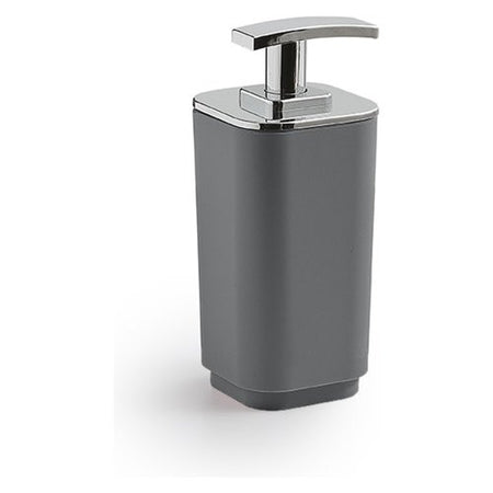 Dosa sapone appoggio Gedy 6382 08M SEVENTY Grigio