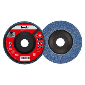 Disco lamellare smerigliatrice Kwb 795646 EXPERT