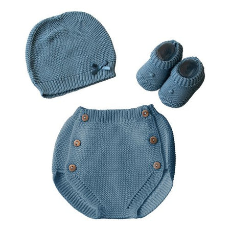 Set regalo Infanzia Italbaby 050 8300 02 PRIME COCCOLE Benvenuto 3 pz
