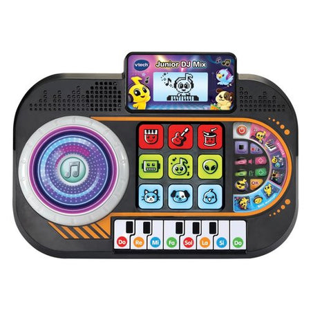 Prescolare Junior DJ Mix VTech Electronics 80 581407