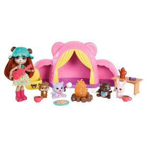 Tenda da Campeggio delle Coccole ENCHENTIMALS HTW71