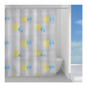 Tenda doccia Gedy TVI 1335 1830 TROPICAL Azzurro e Giallo