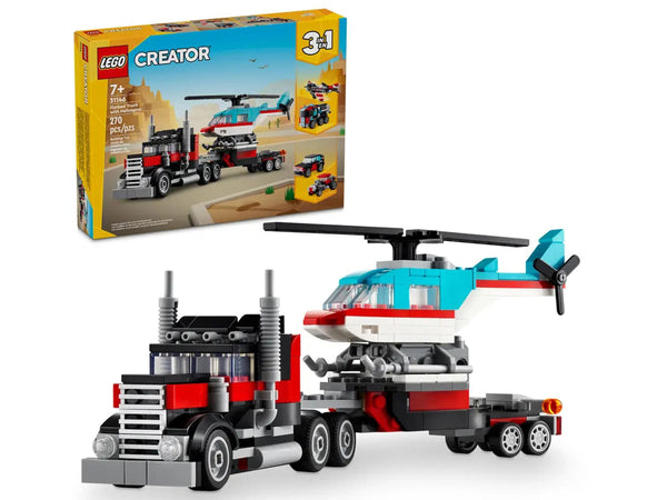 Autocarro con Elicottero