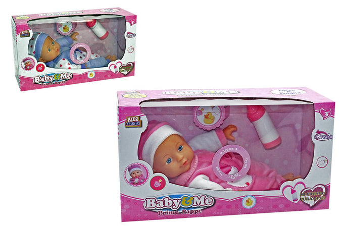 Baby e Me Prime Pappe
