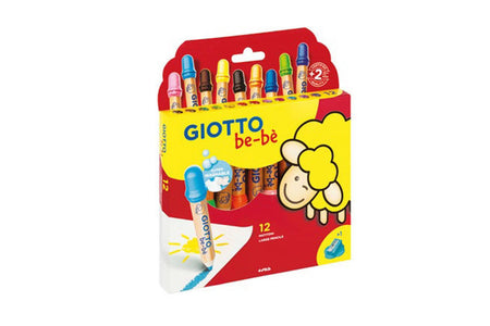 Giotto Be-Be' Matitoni da 12 New