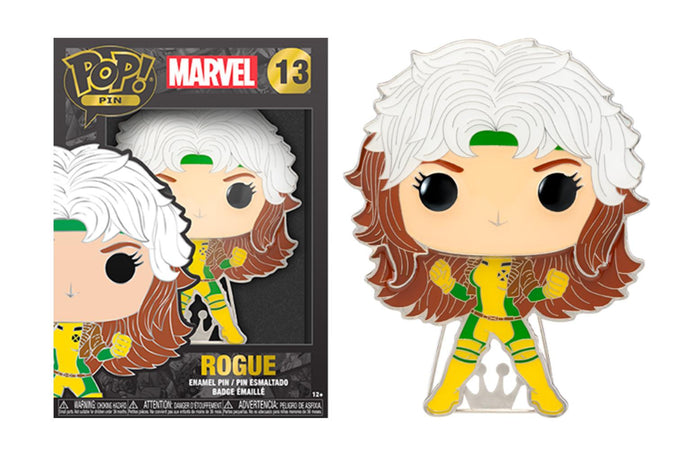 Funko Pins Marvel X-Men Rogue 13