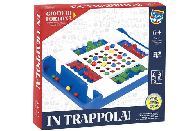In Trappola gioco