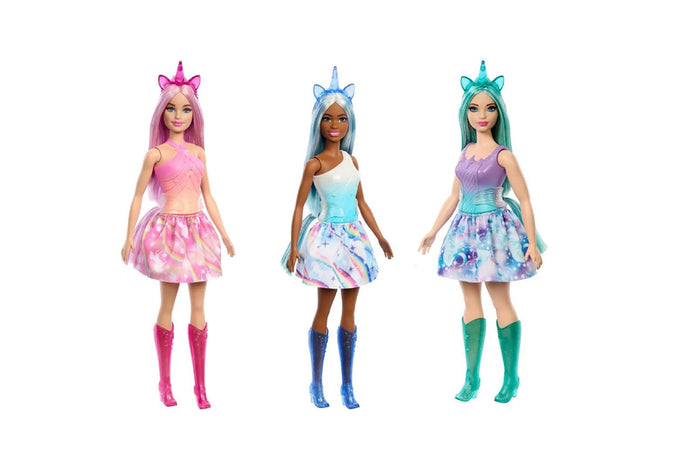 Barbie Dreamtopia Unicorni