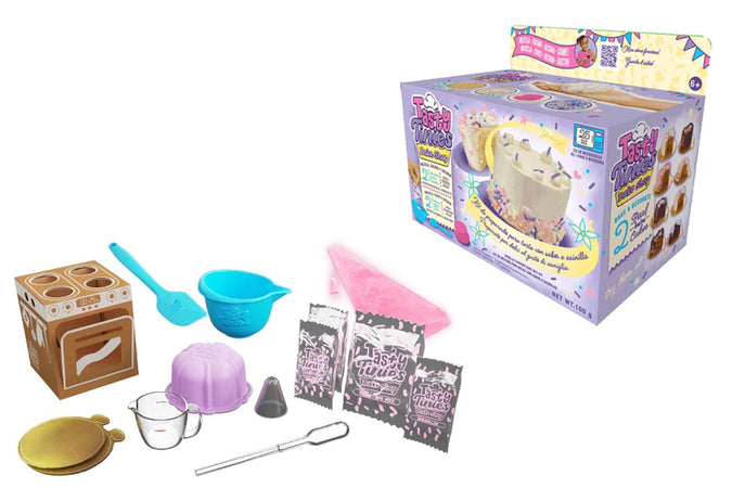 Tasty Tinies Cake Kit