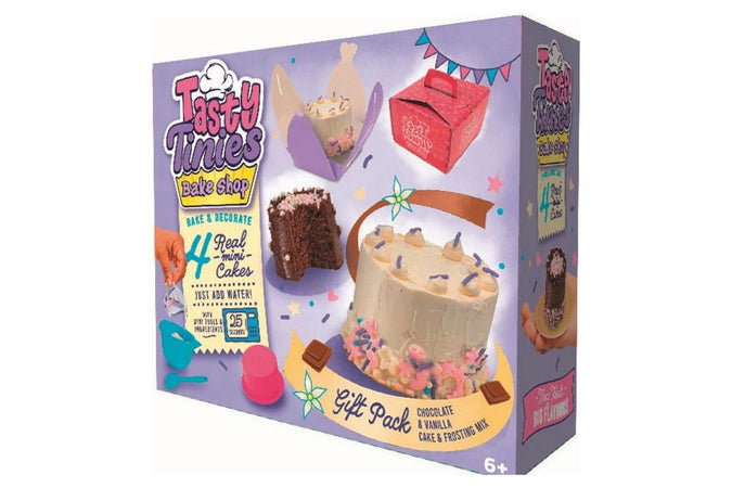 Tasty Tinies Gift Pack