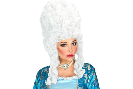 Parrucca principessa rococo'