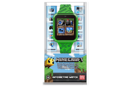 Minecraft Orologio Interattivo