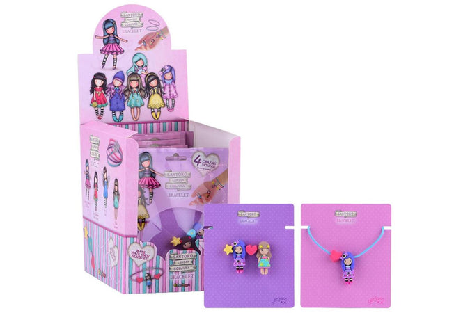Santoro Gorjuss braccialetti