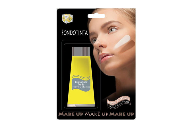 Fondotinta Fluido Giallo