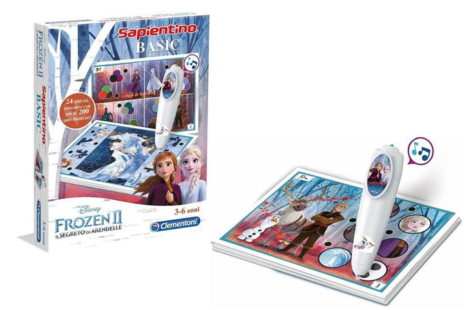 Sapientino Basic Frozen 2 Clementoni