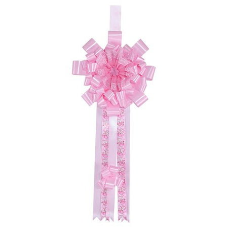 Fiocco nascita Baby Idea FC P piccolo Rosa