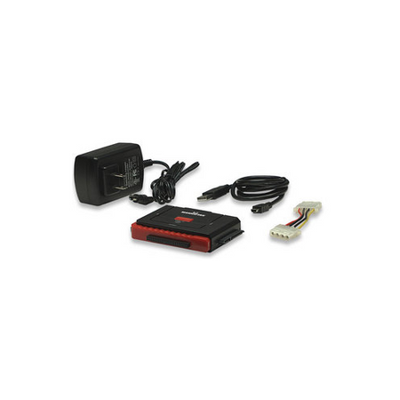 Convertitore computer Manhattan 179195 Usb 2.0 Hi Speed a Sata Ide