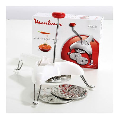 Affetta verdure Moulinex K10110 Bianco